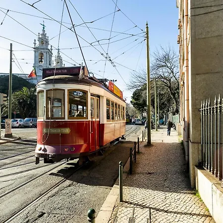 Apartment Cosy Parliament By Homing Lissabon