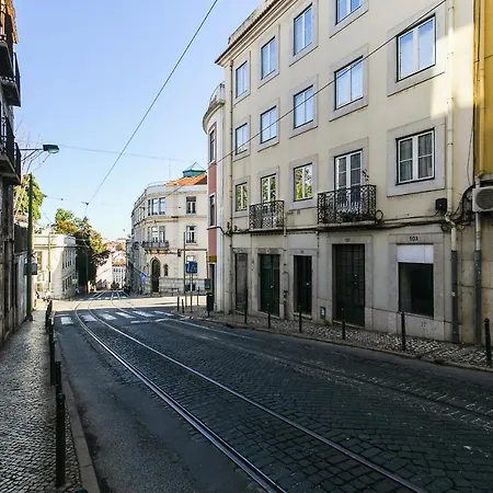 Cosy Parliament By Homing * Lisboa